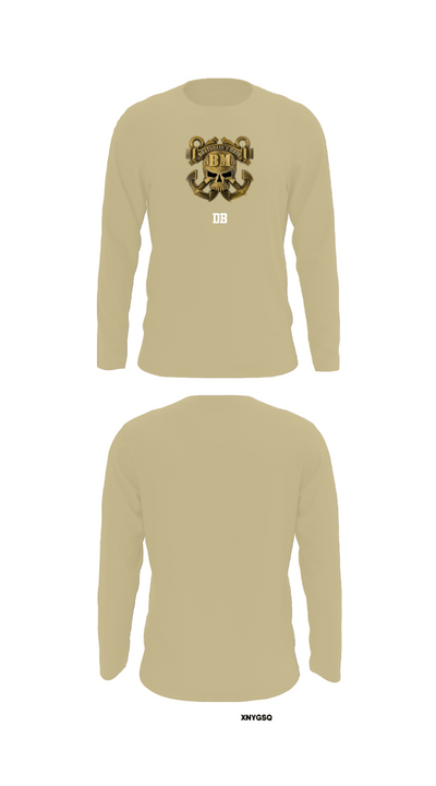 DB 95586877 Long Sleeve Performance Shirt - 88