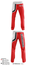 Palmyra High School Track 39531859 Sweatpants - 2