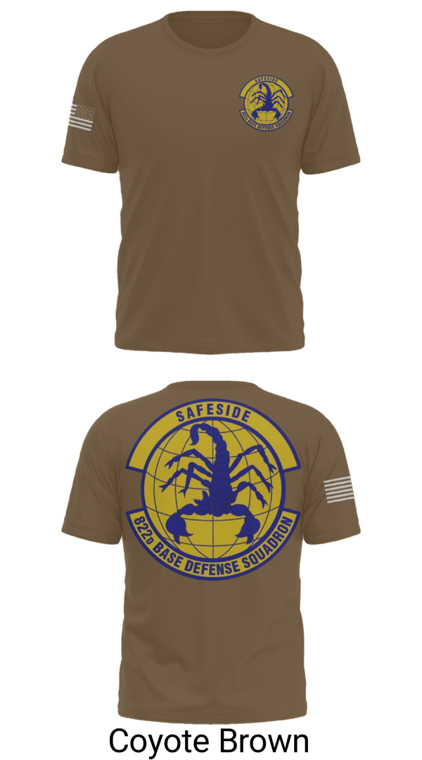 Short Sleeve Performance Shirt, Safeside, Air Force, Teamtime, Team time, sublimation, custom sports apparel, team uniforms, spirit wear, spiritwear, sports uniforms, custom shirts, team store, custom team store, fundraiser sports, apparel fundraiser