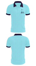Doll’s Dance Co. 34850438 Short Sleeve Performance Polo - 25