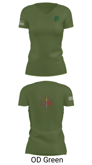 Womens Short Sleeve Vneck Shirt, Lasd Lomita, Police, Teamtime, Team time, sublimation, custom sports apparel, team uniforms, spirit wear, spiritwear, sports uniforms, custom shirts, team store, custom team store, fundraiser sports, apparel fundraiser