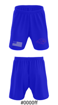 Peachtree Ridge Youth Athletic Association 90970358 Athletic Shorts With Pockets - 21