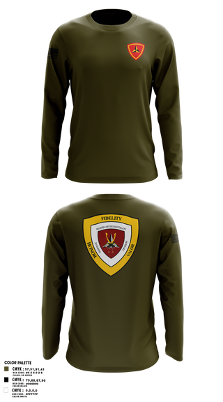 Long Sleeve Performance Shirt, HQBN 3D MARDIV, Marines, Teamtime, Team time, sublimation, custom sports apparel, team uniforms, spirit wear, spiritwear, sports uniforms, custom shirts, team store, custom team store, fundraiser sports, apparel fundraiser