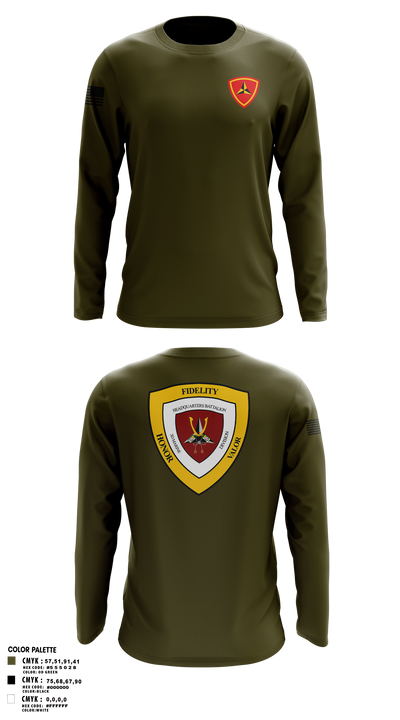 HQBN 3D MARDIV 36119636 Long Sleeve Performance Shirt 1