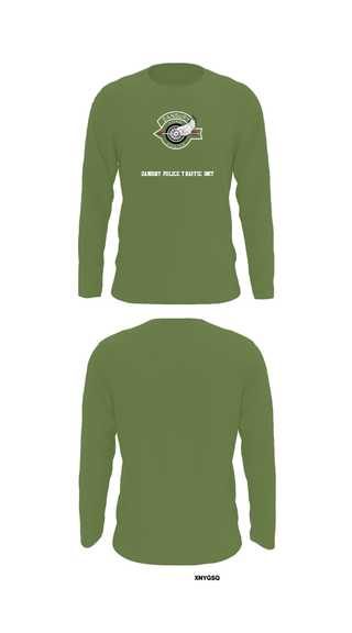 Long Sleeve Performance Shirt, Danbury Police Traffic Unit, Police, Teamtime, Team time, sublimation, custom sports apparel, team uniforms, spirit wear, spiritwear, sports uniforms, custom shirts, team store, custom team store, fundraiser sports, apparel fundraiser