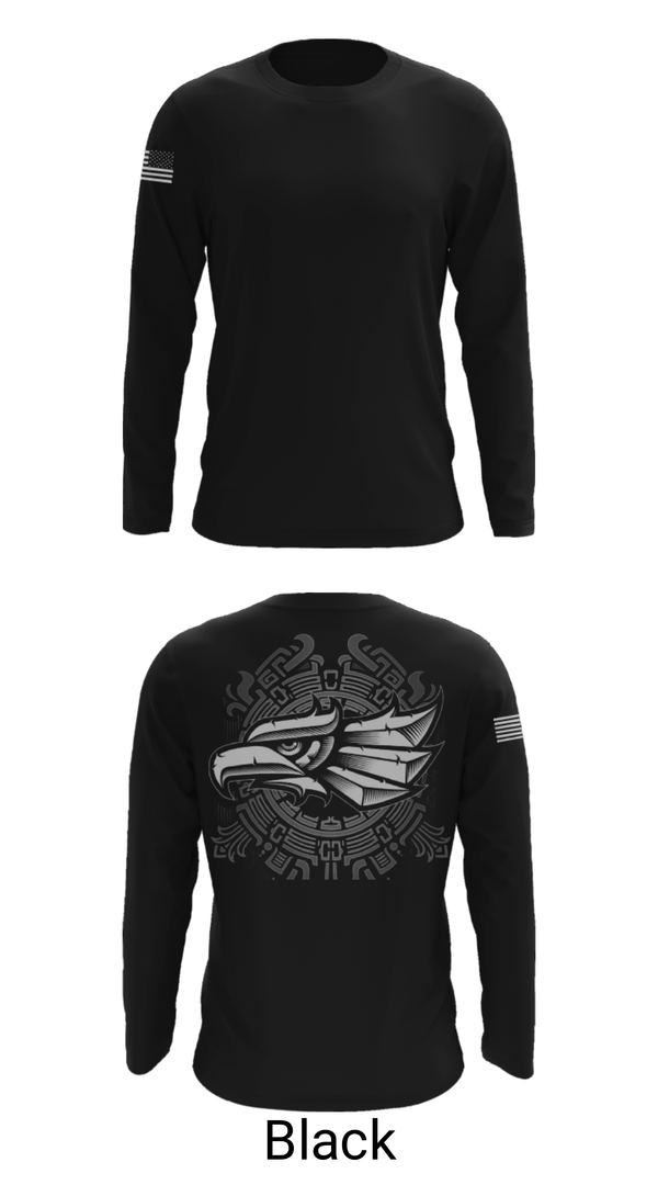 Long Sleeve Performance Shirt, united hvac, , Teamtime, Team time, sublimation, custom sports apparel, team uniforms, spirit wear, spiritwear, sports uniforms, custom shirts, team store, custom team store, fundraiser sports, apparel fundraiser