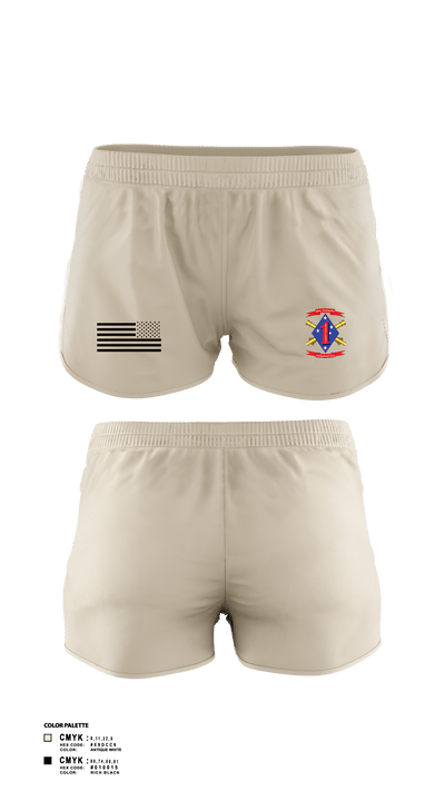 2/11 48743482 Women's Shorts - 2