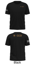 ROCCO 67926765 Short Sleeve Performance Shirt - 36