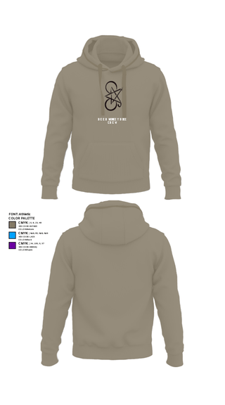 Hoodie, Beer Monkey Bike Crew, Cycling, Teamtime, Team time, sublimation, custom sports apparel, team uniforms, spirit wear, spiritwear, sports uniforms, custom shirts, team store, custom team store, fundraiser sports, apparel fundraiser