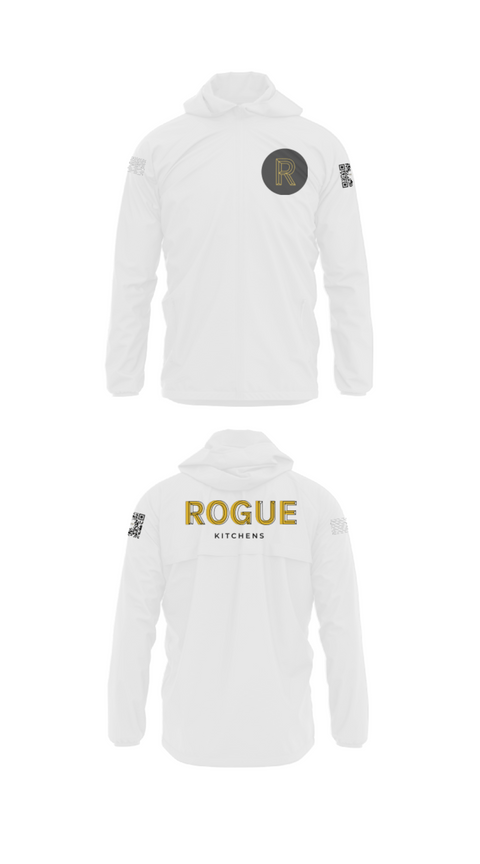 Windbreaker, Rogue kitchens, , Teamtime, Team time, sublimation, custom sports apparel, team uniforms, spirit wear, spiritwear, sports uniforms, custom shirts, team store, custom team store, fundraiser sports, apparel fundraiser