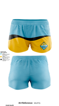 NKZ Level Painting & Flooring  Women's Shorts - 1 (1)