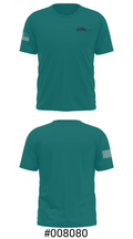 Copper Cities Youth Sports 81576985 Old School Cotton Feel Shirt - 48