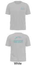 Innovative Home Services 50310145 Short Sleeve Performance Shirt - 11