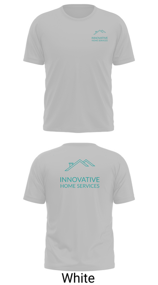 Short Sleeve Performance Shirt, Innovative Home Services, , Teamtime, Team time, sublimation, custom sports apparel, team uniforms, spirit wear, spiritwear, sports uniforms, custom shirts, team store, custom team store, fundraiser sports, apparel fundraiser