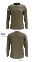Civil air patrol 5524276 Long Sleeve Performance Shirt 3
