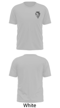 West Lafayette High School Tennis 20535617 Short Sleeve Performance Shirt - 5