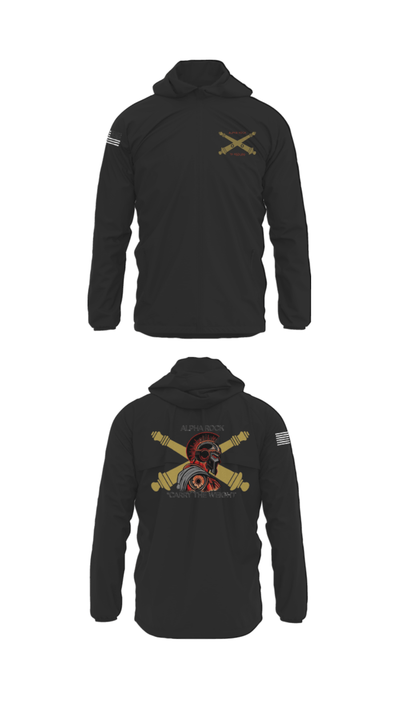 ALPHA ROCK 20137343 Windbreaker - 21