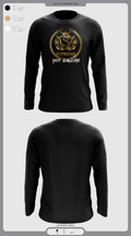 San Jose Hitsquad 79185295 Long Sleeve Performance Shirt - 7