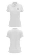 Detail 911 77621654 Women's Short Sleeve Performance Polo  - 17