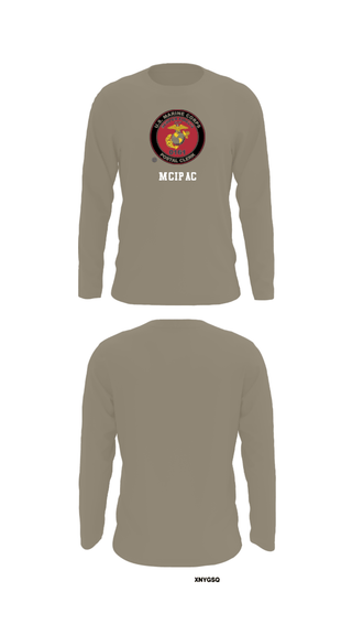 Long Sleeve Performance Shirt, MCIPAC, Marines, Teamtime, Team time, sublimation, custom sports apparel, team uniforms, spirit wear, spiritwear, sports uniforms, custom shirts, team store, custom team store, fundraiser sports, apparel fundraiser