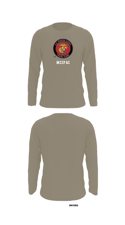 MCIPAC 4147432 Long Sleeve Performance Shirt - 72