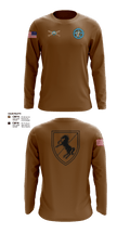 Bandit Troop 37808208 Long Sleeve Performance Shirt - 3