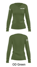 1-18 IN 44349013 Women's Long Sleeve V-neck Shirt - 57