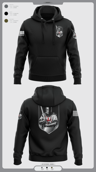 Gruppe Delta 55170090 Hoodie - 2