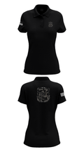 OZARK FIRE 56967541 Women's Short Sleeve Performance Polo  - 35