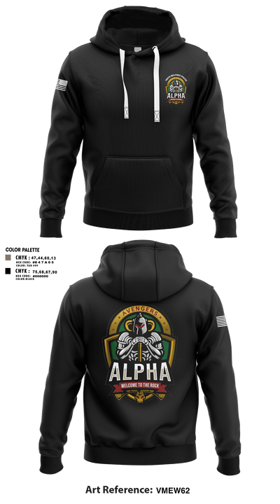 undefined Hoodie - 3