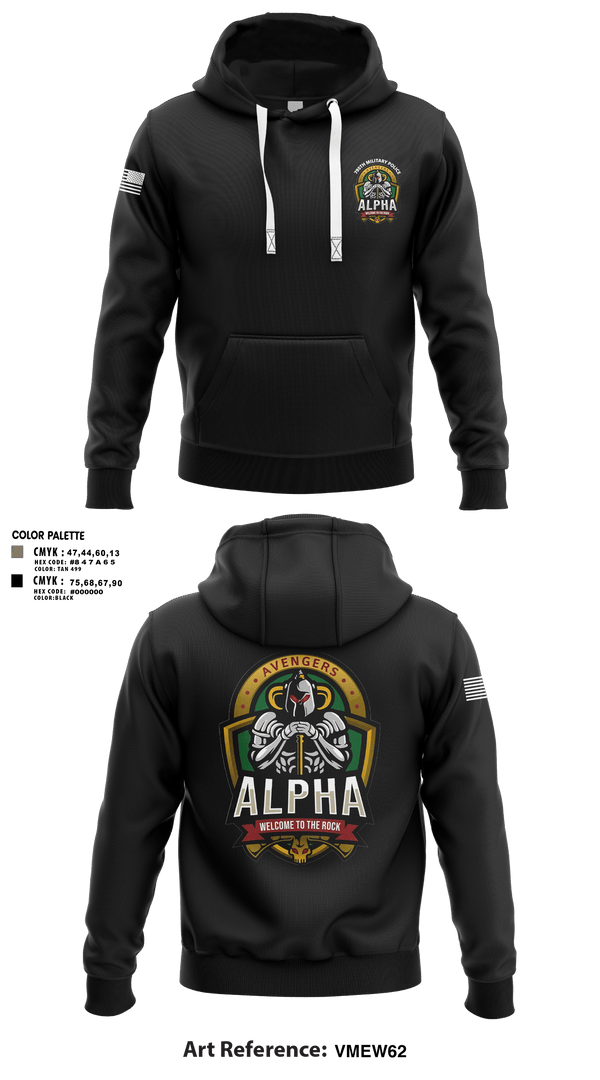 Hoodie, 795th military police, Army, Teamtime, Team time, sublimation, custom sports apparel, team uniforms, spirit wear, spiritwear, sports uniforms, custom shirts, team store, custom team store, fundraiser sports, apparel fundraiser