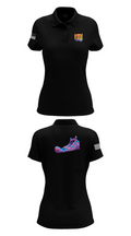 Events By CourtneyB 54190436 Women's Short Sleeve Performance Polo  - 36
