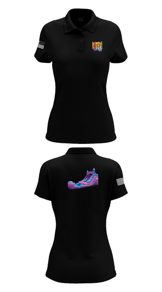 Womens Short Sleeve Performance Polo, Events By CourtneyB, , Teamtime, Team time, sublimation, custom sports apparel, team uniforms, spirit wear, spiritwear, sports uniforms, custom shirts, team store, custom team store, fundraiser sports, apparel fundraiser