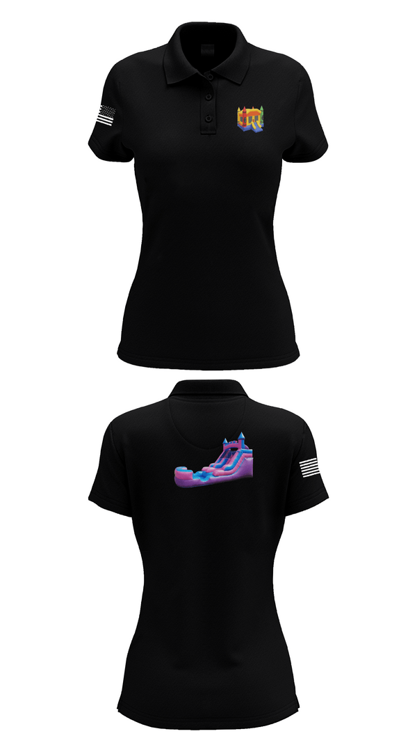 Womens Short Sleeve Performance Polo, Events By CourtneyB, , Teamtime, Team time, sublimation, custom sports apparel, team uniforms, spirit wear, spiritwear, sports uniforms, custom shirts, team store, custom team store, fundraiser sports, apparel fundraiser