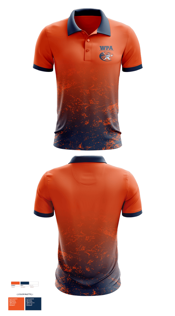 Short Sleeve Performance Polo, Wilson Preparatory Academy (High School) Volleyball, Women's Volleyball, Teamtime, Team time, sublimation, custom sports apparel, team uniforms, spirit wear, spiritwear, sports uniforms, custom shirts, team store, custom team store, fundraiser sports, apparel fundraiser