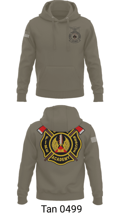435th CTS 2997096 Hoodie - 78