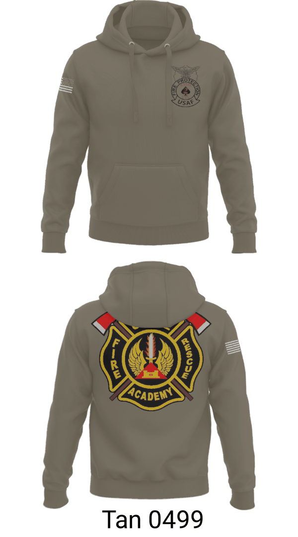 Hoodie, 435th CTS, Air Force, Teamtime, Team time, sublimation, custom sports apparel, team uniforms, spirit wear, spiritwear, sports uniforms, custom shirts, team store, custom team store, fundraiser sports, apparel fundraiser
