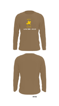 Alpha Troop, 1-221 CAV 34469039 Long Sleeve Performance Shirt - 12
