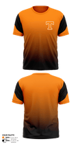 Volenteers 94175099 Short Sleeve Performance Shirt - 1