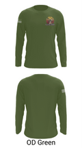 TF Wolverine 68287409 Long Sleeve Performance Shirt - 46