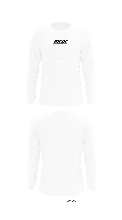 MEDC 18675105 Long Sleeve Performance Shirt 8