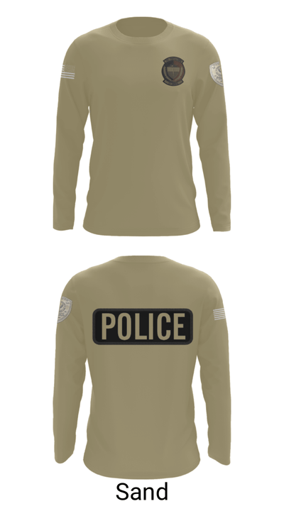 27 SOSFS 8659239 Long Sleeve Performance Shirt - 48
