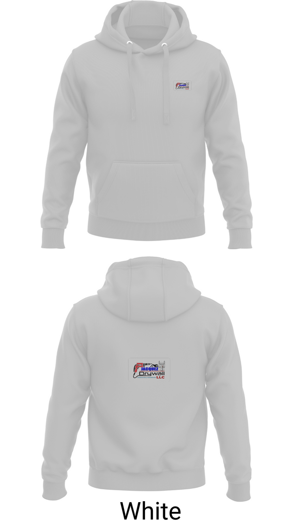 Hoodie, Jacquez Drywall llc, , Teamtime, Team time, sublimation, custom sports apparel, team uniforms, spirit wear, spiritwear, sports uniforms, custom shirts, team store, custom team store, fundraiser sports, apparel fundraiser