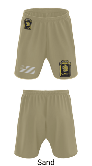 Athletic Shorts With Pockets, Wolfhounds, Army, Teamtime, Team time, sublimation, custom sports apparel, team uniforms, spirit wear, spiritwear, sports uniforms, custom shirts, team store, custom team store, fundraiser sports, apparel fundraiser