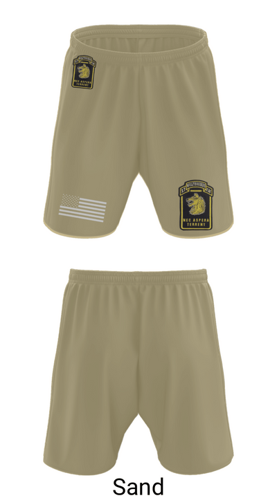Wolfhounds 24858493 Athletic Shorts With Pockets - 89