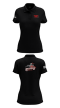 Medford Area Senior High School Band 54149175 Women's Short Sleeve Performance Polo  - 36
