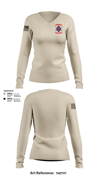 Womens Long Sleeve Vneck Shirt, 2/11, , Teamtime, Team time, sublimation, custom sports apparel, team uniforms, spirit wear, spiritwear, sports uniforms, custom shirts, team store, custom team store, fundraiser sports, apparel fundraiser