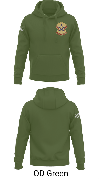 71st Maintenance Battalion 17381729 Hoodie - 58