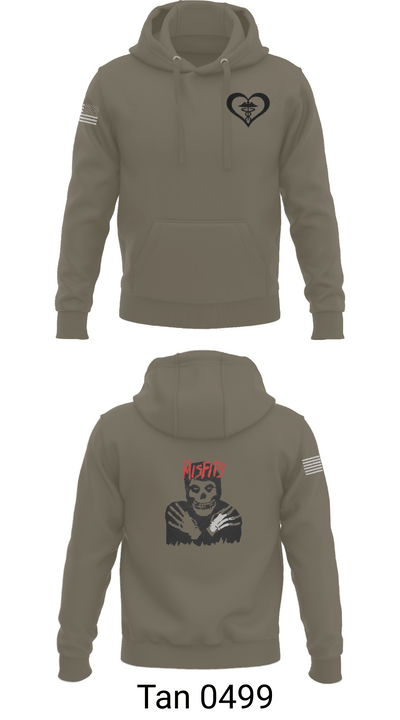3rd squad 34801732 Hoodie - 78