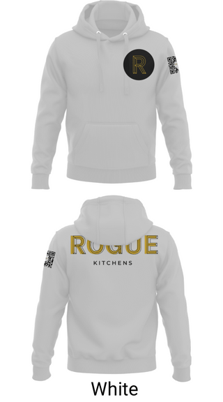 Hoodie, Rogue kitchens, , Teamtime, Team time, sublimation, custom sports apparel, team uniforms, spirit wear, spiritwear, sports uniforms, custom shirts, team store, custom team store, fundraiser sports, apparel fundraiser
